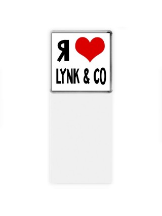 Я люблю Lynk & Co