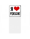 Я люблю Porsche