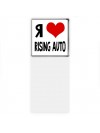 Я люблю Rising Auto