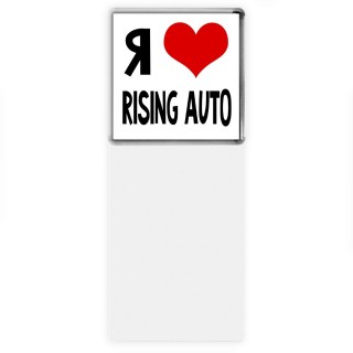 Я люблю Rising Auto