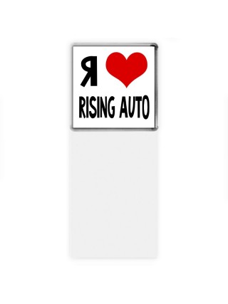 Я люблю Rising Auto