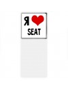 Я люблю Seat