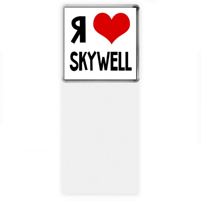 Я люблю Skywell