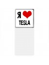 Я люблю Tesla