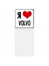 Я люблю Volvo