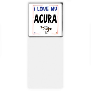 I love my Acura