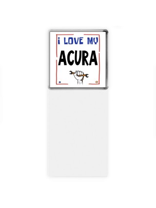 I love my Acura