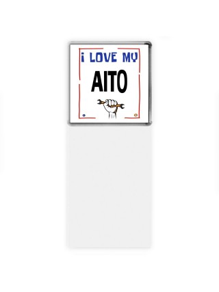 I love my Aito