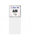 I love my Audi