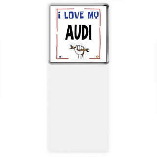 I love my Audi