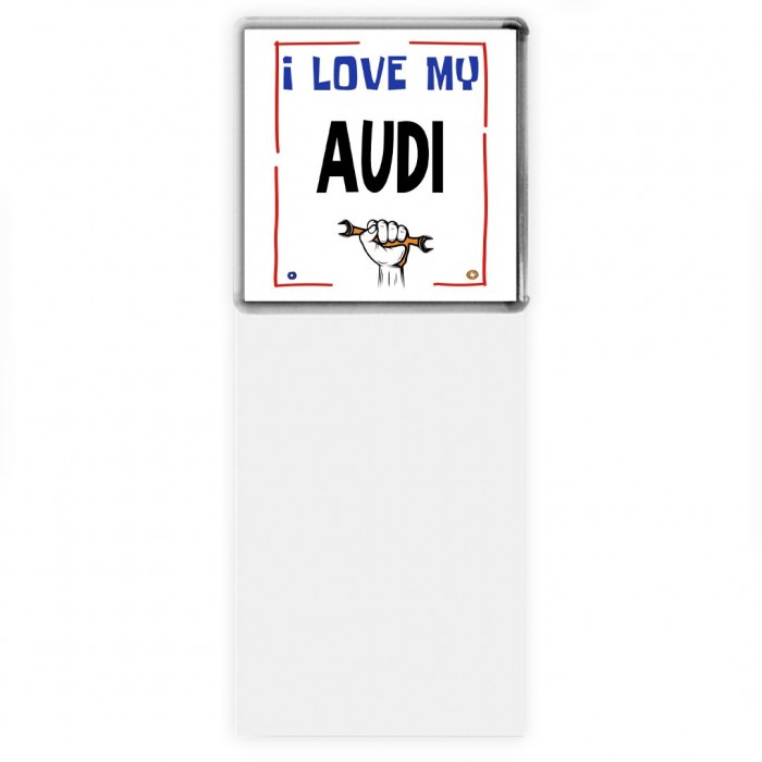 I love my Audi