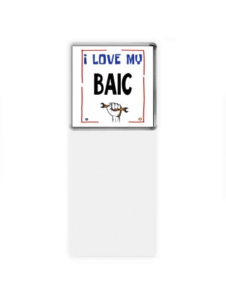 I love my BAIC