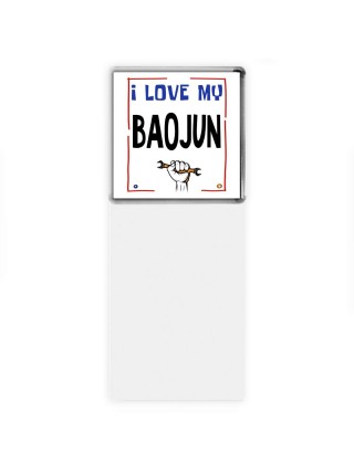 I love my Baojun