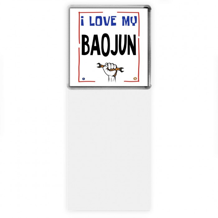 I love my Baojun