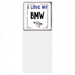 I love my Bmw