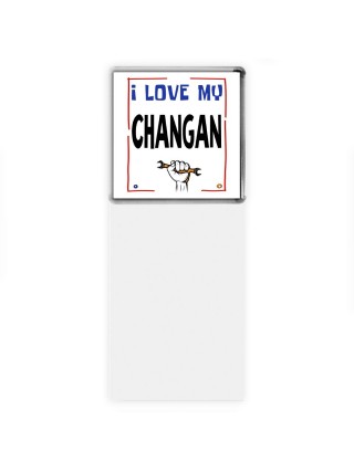 I love my Changan