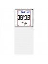 I love my Chevrolet