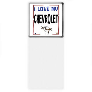 I love my Chevrolet