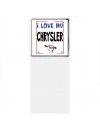 I love my Chrysler