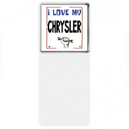 I love my Chrysler