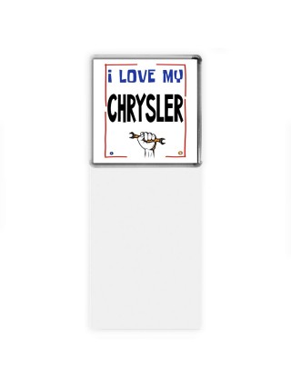 I love my Chrysler