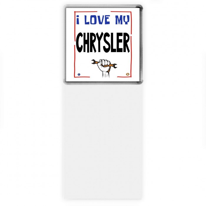 I love my Chrysler