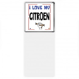 I love my Citroen