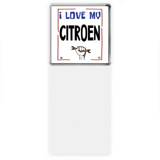 I love my Citroen