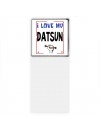 I love my Datsun