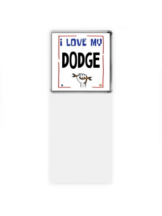 I love my Dodge
