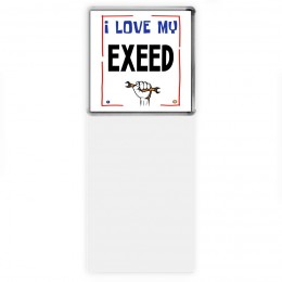 I love my EXEED