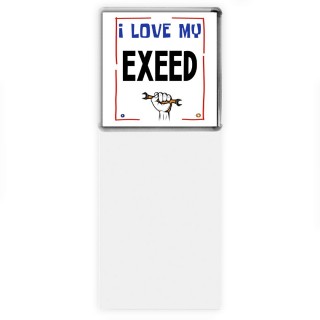 I love my EXEED