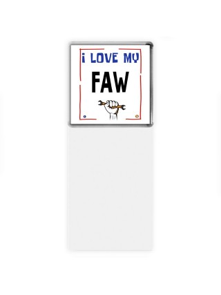 I love my FAW