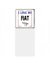 I love my Fiat