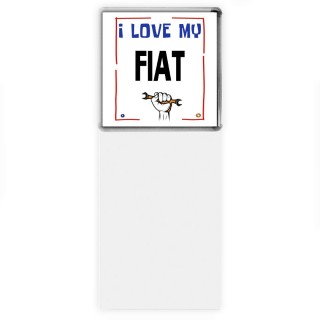 I love my Fiat