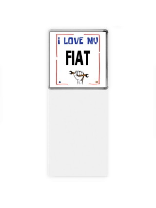 I love my Fiat