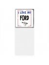 I love my Ford
