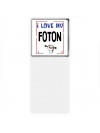 I love my Foton