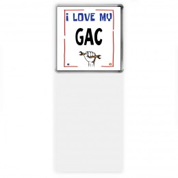 I love my GAC