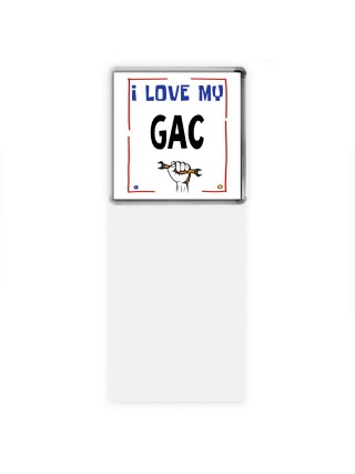 I love my GAC