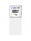 I love my Geely