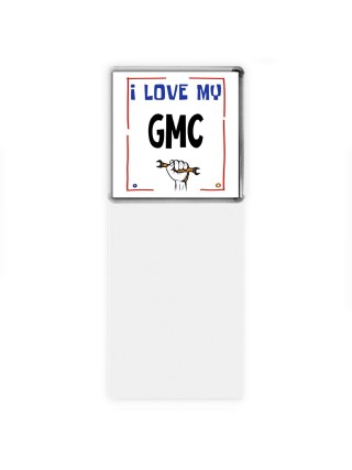I love my Gmc