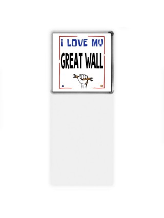 I love my Great Wall
