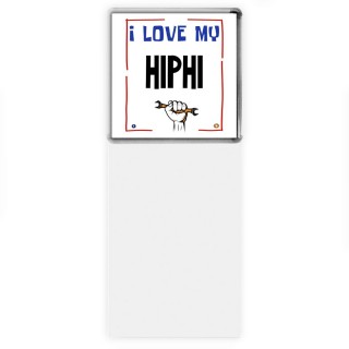 I love my HiPhi