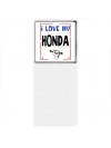 I love my Honda
