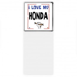 I love my Honda