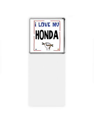 I love my Honda