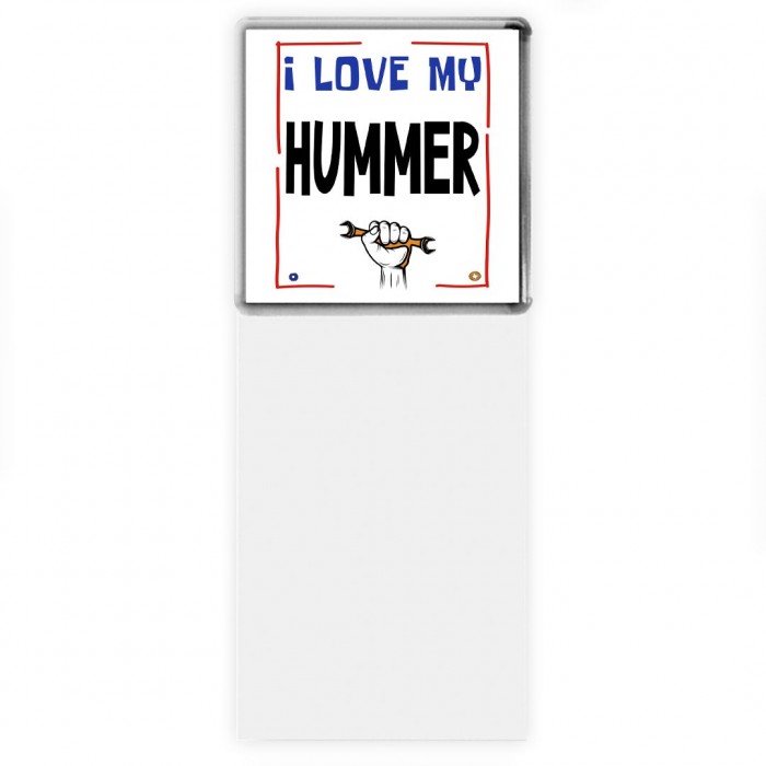 I love my Hummer