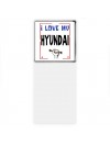 I love my Hyundai
