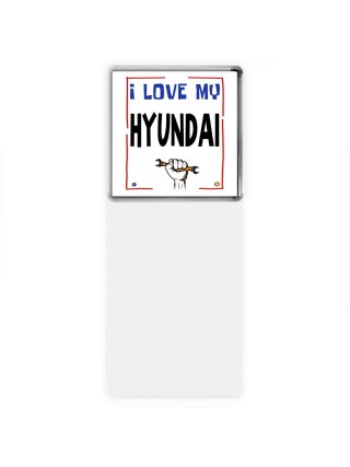 I love my Hyundai